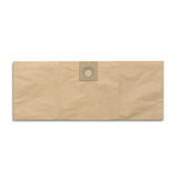 KARCHER 5 Pack Filter Paper Vacuum Bags NT 27/1, NT 48/1 6904290
