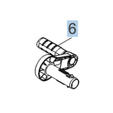 KARCHER HT 3.425 Hose Trolley Spare Parts