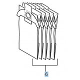 KARCHER WD 2 Spare Parts Tools