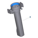 KARCHER WV 1 Spare Parts Intake Water