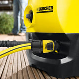 KARCHER Universal Hose Connector With Aqua Stop 26451940