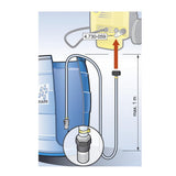 KARCHER K 3.200 T250 With Suction Valve To Use On Hose Pipe Bans 9622973