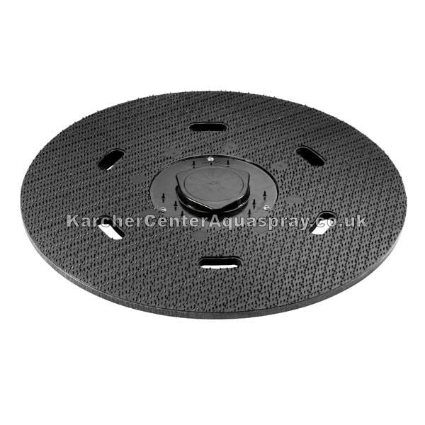 KARCHER Single Disc Pad Driver Plate, 483mm, Low Speed 63712080