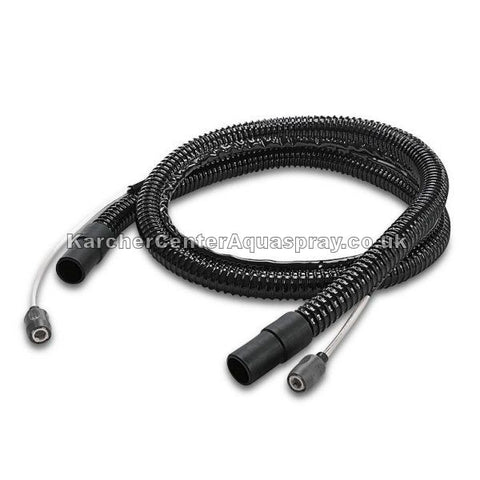 KARCHER Spray Extraction Suction Hose ID 32mm 4m To Fit New Style Puzzi 6394375