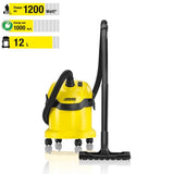 KARCHER WD 2 Wet & Dry Vacuum Cleaner NEW 16297630
