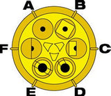 KARCHER MS 100 MultiFunctional 6 Dial Sprinkler 26450260