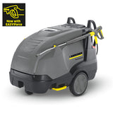 KARCHER HDS 10/20-4 M 4 Pole Motor 3 Phase Power Hot Water And Steam High Pressure Cleaner 10719020