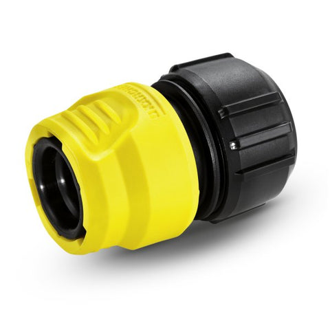 KARCHER Universal Hose Connector With Aqua Stop