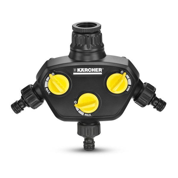 KARCHER 3-Way Tap Adaptor 26452000