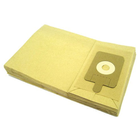 KARCHER 10 Pack Filter Paper Vacuum Bags T Range 6904333