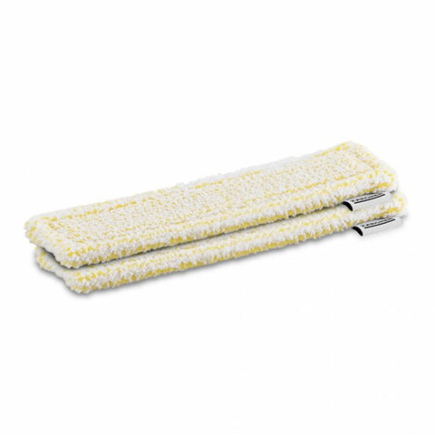 KARCHER Indoor Microfibre Cloths To Fit Window Spray Bottle 2633130