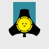 KARCHER MS 100 MultiFunctional 6 Dial Sprinkler 26450260