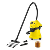 KARCHER WD 3 P Wet & Dry Vacuum Cleaner NEW 1629884