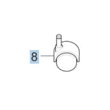 KARCHER SC 4 Spare Parts Housing