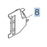 KARCHER WD 3 P Spare Parts