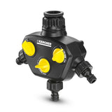 KARCHER 3-Way Tap Adaptor 26452000