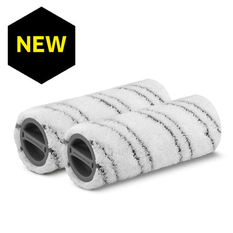 KARCHER FC 3, FC 5 Grey Roller Set 2055007