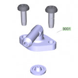 KARCHER SC 4 Spare Parts Boiler