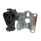 KARCHER Control Head & Bracket Conversion Kit (from v1 - 26mm to v2 - 22mm) red 9002010