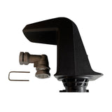 KARCHER Rear Elbow & Cable Hook To Fit  K4 & K5 Full Control 4100775