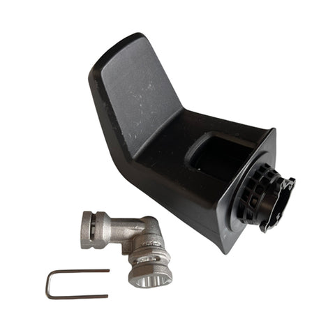 KARCHER Rear Elbow & Cable Hook To Fit  K4 & K5 Full Control 4100775