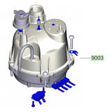 KARCHER SC 5 Spare Parts Boiler