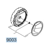KARCHER HT 3.425 Hose Trolley Spare Parts