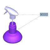 KARCHER WV Premium Spray Bottle Spare Parts