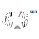KARCHER HT 3.425 Hose Trolley Spare Parts