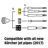 KARCHER Splash Guard 26427060