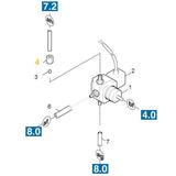 KARCHER Union Nut 6389262