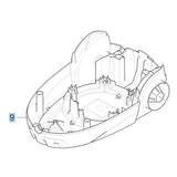 KARCHER SC 4 Spare Parts Housing