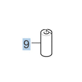 KARCHER SC 4 Spare Parts Boiler