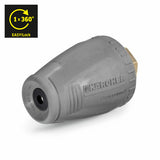 KARCHER EASY! Force Dirt blaster, Small, Nozzle Size 035 EASY!Lock 41140190