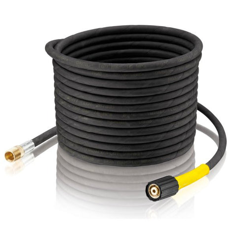 KARCHER 10m High Pressure Extension Rubber Hose K2 - K8 6390096