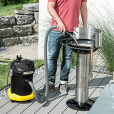 KARCHER AD 4 Ash Vacuum Premium