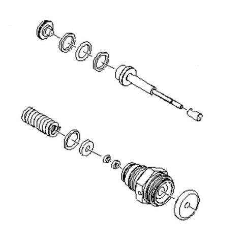 KARCHER Control Piston 2885163