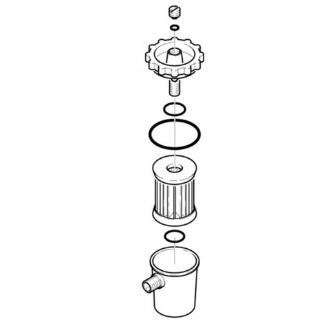 KARCHER Fuel Pump 6472925