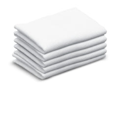 KARCHER 5PK Microfibre Cloths Floors 6369357