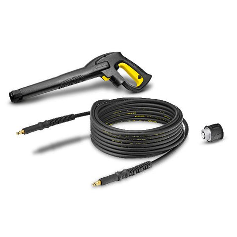 KARCHER HK 7.5m Quick Release High Pressure Hose Kit With Better Ergonomics