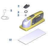 KARCHER KV 4 Spare Parts