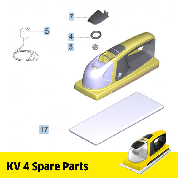 Karcher Kv 4 Zerlegen