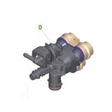 KARCHER Control Head Fit K2 Compact 45511593