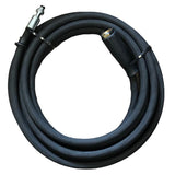 KARCHER Standard High Pressure Hose With Unions Both Sides, 10m DN6, AVS Trigger Gun Connector 6391238