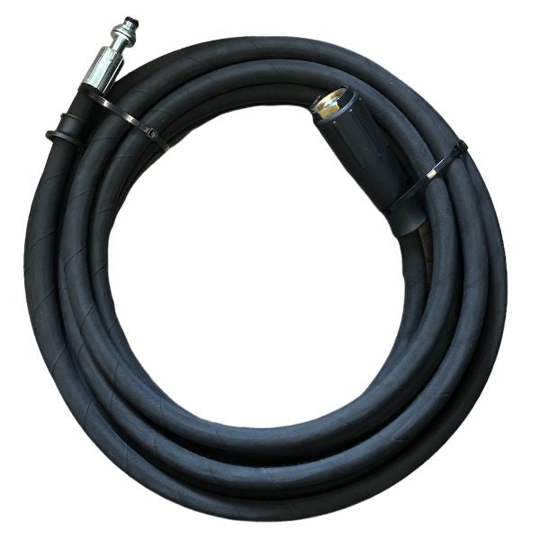 KARCHER Standard High Pressure Hose With Unions Both Sides, 10m DN6, AVS Trigger Gun Connector 6391238