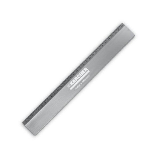 KARCHER Metal Aluminium 30cm Ruler