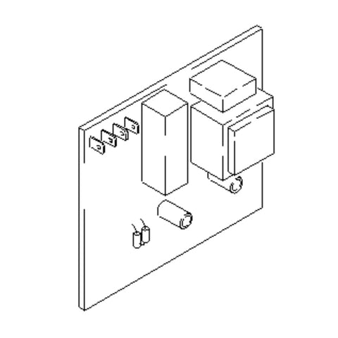 KARCHER PC Board 6682603