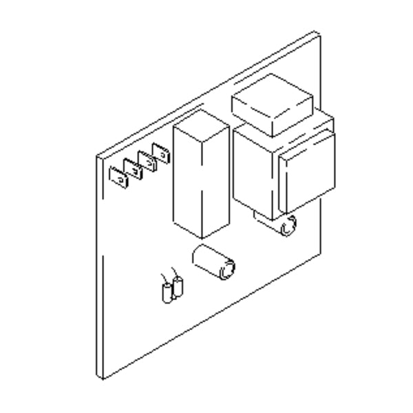 KARCHER PC Board 66826030