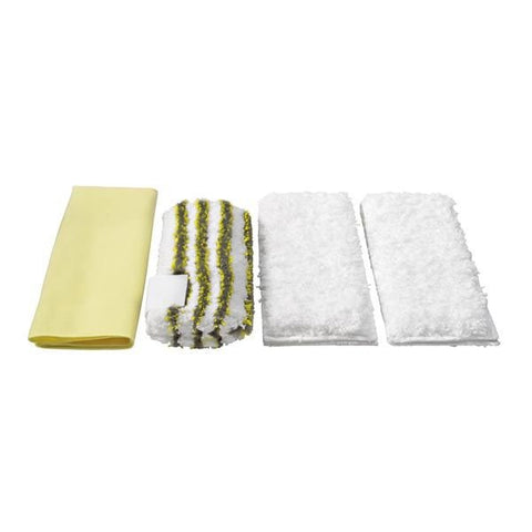 KARCHER Set Of Microfibre Cloths Bathroom 2863171
