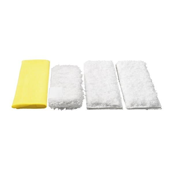 KARCHER Set Of Microfibre Cloths Kitchen 2863172 – Aquaspray Ltd